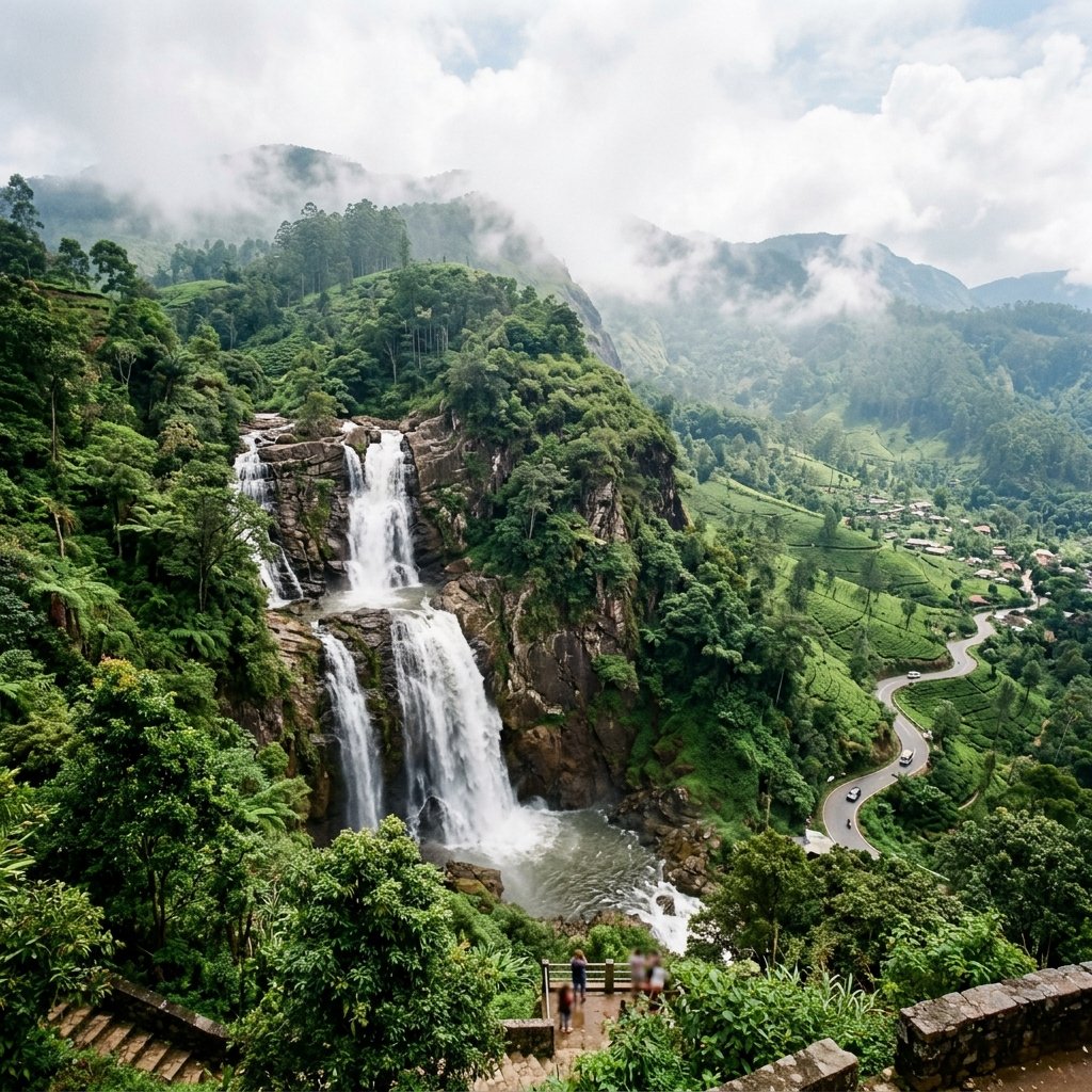Mandaram Nuwara Tour 01 Local Tour